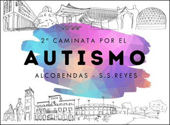 Alcobendas y Sanse organizan su caminata solidaria por el autismo