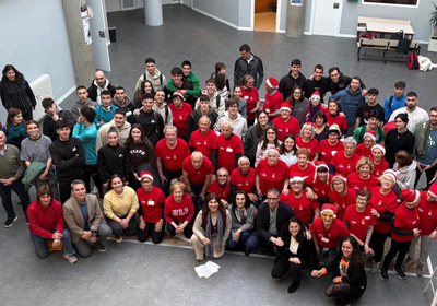 Universidad de León: Proyecto de actividad física intergeneracional