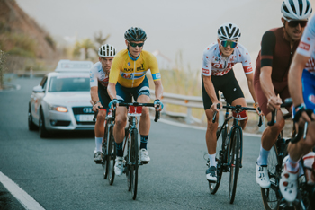 Helminen y Mureson, campeones de la carrera ciclista EPIC Gran Canaria