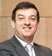 Víctor Sánchez, Consejero Delegado de la candidatura Madrid 2020