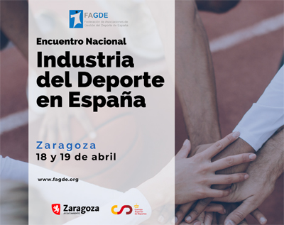 FAGDE: Encuentro Nacional de la Industria del Deporte en España