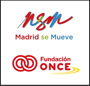 Madrid se Mueve y Fundación ONCE emiten seis historias de superación