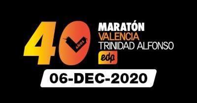 El Maratón de Valencia celebra en diciembre su 40º aniversario