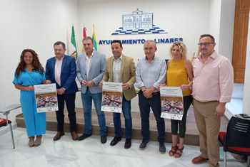 La Diputación de Jaén presentó los Campeonatos de España de Ajedrez