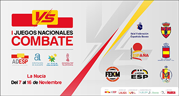 ADESP celebrará en La Nucía los Juegos Nacionales de Combate