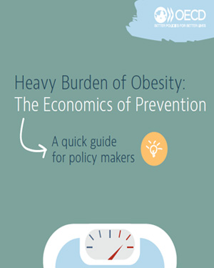 Combatir la obesidad impulsaría la economía y el bienestar mundial