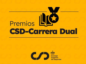Consejo Superior de Deportes falla los Premios CSD-Carrera Dual