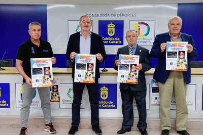 Gran Canaria: 700 deportistas en el 55º Torneo de Judo Manuel Campos