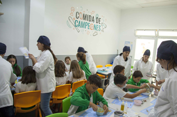 Valencia: 12.500 alumnos en la nueva edición de El Maratón al Cole