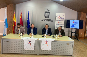 Los Alcázares: Presentada la prueba sostenible Corre por el Mar Menor