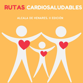 Alcalá de Henares presentó la Guía de Rutas Cardiosaludables