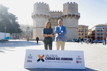 Valencia Ciudad del Running celebra en 2024 su décimo aniversario