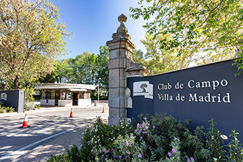 La Casa Real otorga el título de Real al Club de Campo Villa de Madrid 