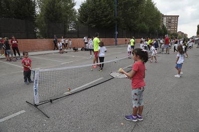 Leganés: 200 niños participarán en las Colonias Deportivas del verano