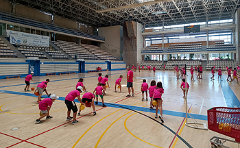 Las Colonias Deportivas de Leganés ofrecen 620 plazas para este verano
