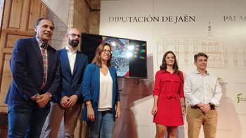 Jaén: Más de 300 deportistas en los torneos internacionales de kin-ball