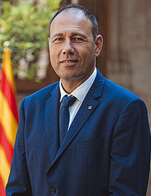 Cataluña: Berni Álvarez, consejero de Deporte y Actividad Física