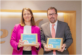 Gasol Foundation renueva alianza con Renfe con un box saludable