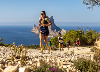 Más de 850 atletas compitieron en el 3 Días Trail Ibiza de 2024