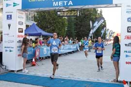 La Carrera Popular La Melonera inaugura la temporada madrileña