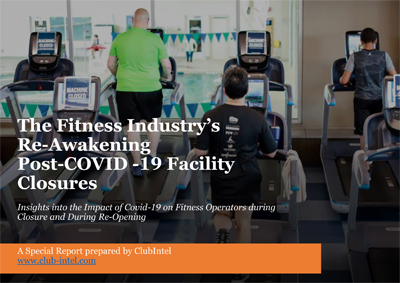 Informe sobre el despertar de la industria del fitness tras el Covid