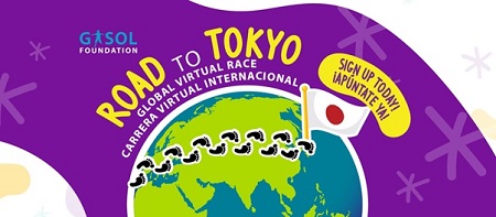 La Gasol Foundation lanza la carrera virtual solidaria Road To Tokyo